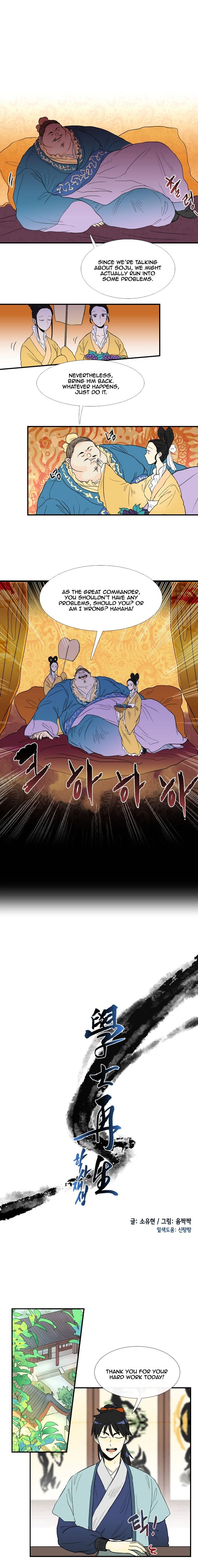 The Scholar's Reincarnation Chapter 20 6